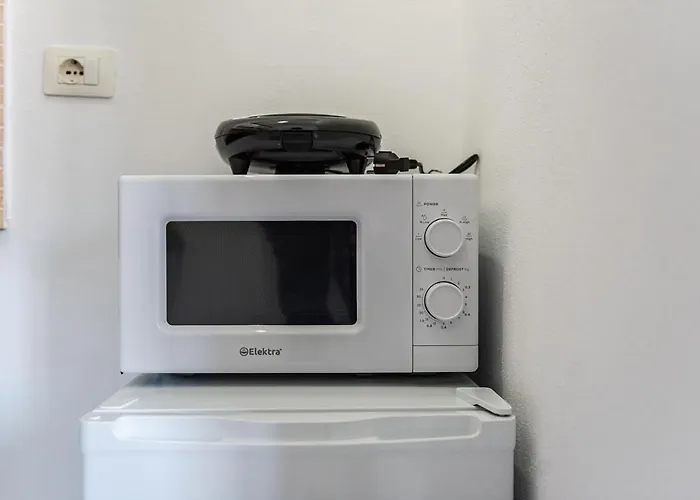 Stylish With Scenic Gardens By Pikhost Golem (Tirana)