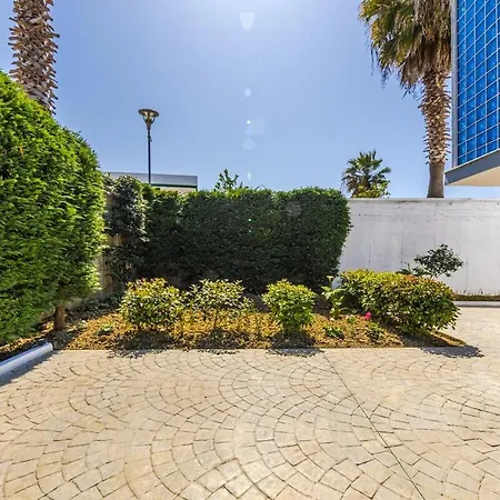 Stylish With Scenic Gardens * Golem (Tirana)