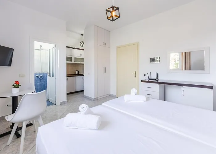 Stylish With Scenic Gardens By Pikhost * Golem (Tirana)